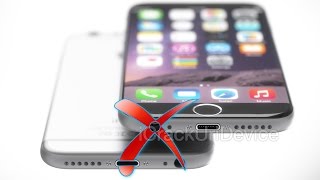 No iPhone 7 Headphone Jack? New Rumors & New Features!