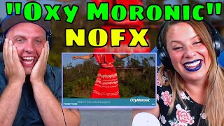 reaction to NOFX - \