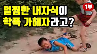 (사이다 복수썰) 멀쩡한 내 자식이 학교폭력 가해자 라고? CCTV 없었으면 어쩔뻔?(1부)