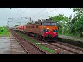 1st lhb run of 01065 dadar dhule express