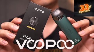 รีวิว Coil VOOPOO V Thru Pro ค่าโอม 0.7 ฟีลอย่างกระแทก