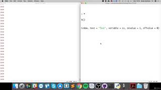 68- Easy Python Programming Checkbutton