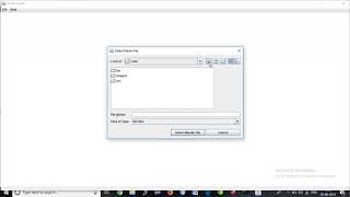 Audio Cryptography Java Project