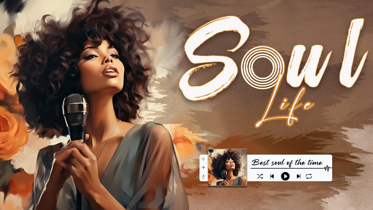 Chill Soul R&b Mix 🎧 This Soul Music Playlist Puts You In A Better Mood ...