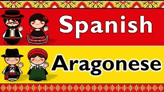 SPANISH & ARAGONESE