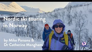 Webinar: Nordic ski touring in Norway