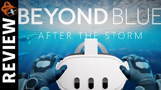 A Cozy Deepsea Adventure | Beyond Blue Meta Quest 3 VR Review