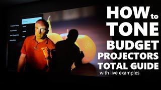 How to Get the Best Picture from Any Projector