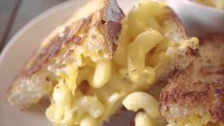 Flying Star Cafe Grilled Mac \u0026 Cheese Juan Tabo