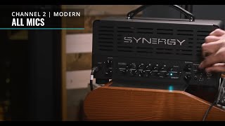 Have they cracked the EL84 Squish? | SYNERGY SYN20 IR