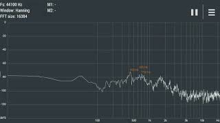 Advanced Spectrum Analyser Pro