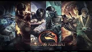 History of Mortal Kombat - Mortal Kombat game list 1992 - 2015