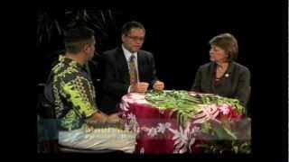 Senator J. Kalani English \u0026 Senator Roz Baker Discuss Legislative Bills