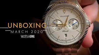 Watch Gang Member Unboxings | March 2020