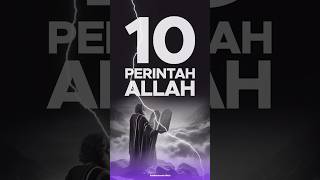 10 Perintah Allah Katolik Indonesia Official #sepuluhperintahallah #katolikindonesia