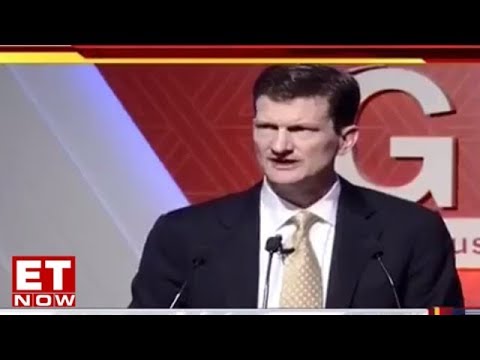 KPMG's William B Thomas At Global Business Summit 2018 - Full Speech ...