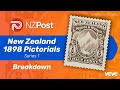 NZ Post - New Zealand 1898 Pictorials - Series 1 | VeVe Collectible Breakdown