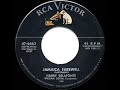 1956 HITS ARCHIVE: Jamaica Farewell - Harry Belafonte (hit 45 single version)