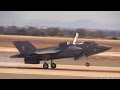 F-35B LIGHTNING II DEMO @ 2014 MCAS MIRAMAR AIR SHOW