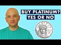 Is Platinum the Best Deal in Precious Metals? Watch This Before You Buy Platinum!