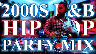 2000s R&B HipHop Remixes Party Mix Ft. Jagged Edge, Lloyd, Mystikal, 50 Cent, Beyonce, Mashups