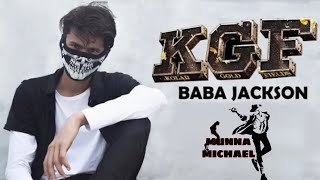 Baba Jackson Dance 🕺on the Song Sultan (Kgf) #Mj #BabaJackson #Sultan @babajackson