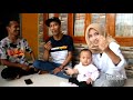 ngobrol bareng keluarga bahagia phitroh barbara speed istrinya buka suara soal laga akbar kemarin