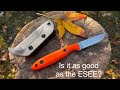 SDOKEDC game & fish knife (ESEE clone)