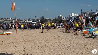 Aussies 2021 | U19 Male Board Relay