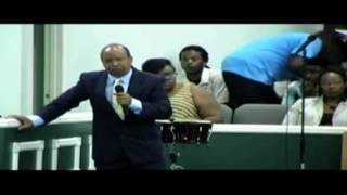05/17/2015: Reverend John David Long: Here I Am, Send Me: