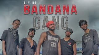 DIVINE - BANDANA GANG Feat. Sikander Kahlon | Durgesh Karlad Choreography Ft.Gang13 #divine #durgesh