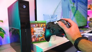 Unboxing And Testing The Cheapest Used XBOX ONE Console- GTA 5 POV Gameplay Test | Part 1|