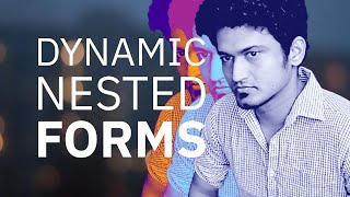 Build Dynamic Nested Forms with Zod & React Hook Form