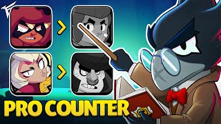 PRO PLAYER RIVELA BEST COUNTER PER OGNI BRAWLER💎Brawl Stars