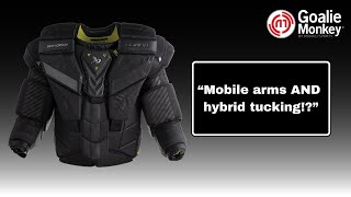 Bauer Shadow Chest Protector Review