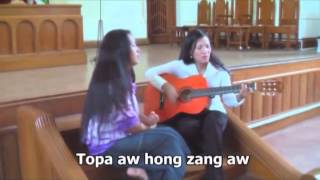 Zomi Song,Topa aw kei hong zang in