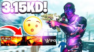 Max Sensitivity Ablicity vs 3.15 K/D Player.. 😮 (COD BO4) - Black Ops 4 2022