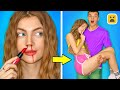 BEST FUNNY COUPLE PRANKS! Couple Funny Pranks and DIY Hacks by Mr Degree