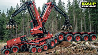 25 Most Amazing High tech Heavy Machinery in the World!