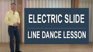 Electric Slide Line Dance