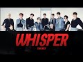 THE BOYZ(더보이즈) ‘WHISPER’ Lyrics Video | KPOPWorld Music