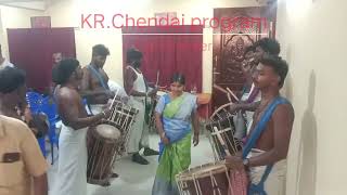 #KR.Chendai Melam 🎧🎧💃🕺🎧🎧9842390080📱 M.Sakthi🙏💯🥁🥁🥁