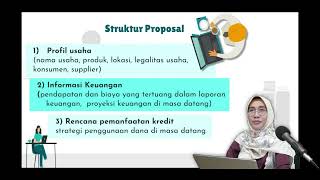 Proposal Tepat KUR didapat  Yuk Gali Cara Menyusun Proposal KUR