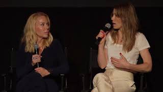 Jessica Biel and Saundra Pelletier on sexual health and well-being at the 2018 MAKERS Conference