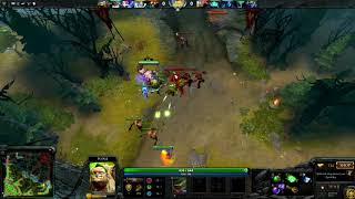 Dota 2 Chi Long Qua Plays Pudge