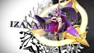 BLAZBLUE CENTRALFICTION Presents...S4E13: CODE: Begin Nightmare Memory! Enter Hades Izanami!