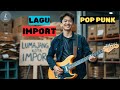 EXA BAND - LAGU IMPORT (OFFICIAL MUSIC VIDEO) POP PUNK TERBARU TIDAK BIKIN MIGRAIN