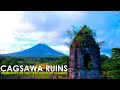 Cagsawa Ruins | Spectacular Mayon Volcano | Daraga Albay