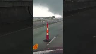 Deadly tornado crashes through Louisiana