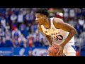 Iowa State vs Kansas Men's Basketball Highlights